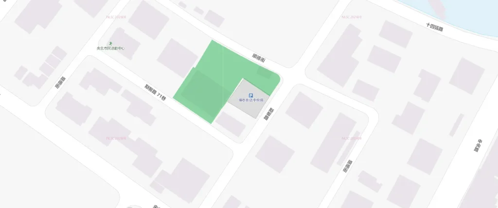 央北瀞禾園-基地位置