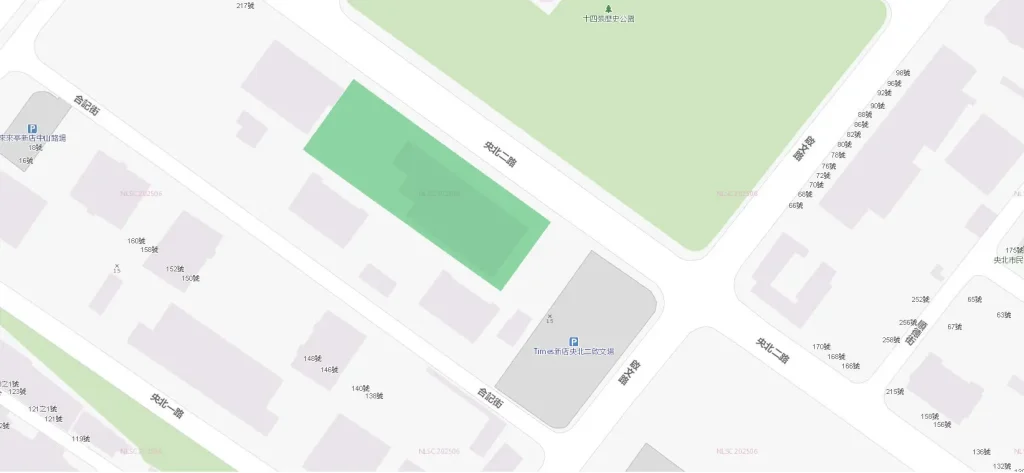 宏普Grand Park 基地位置