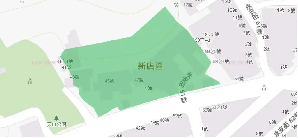 敦南之森-基地位置