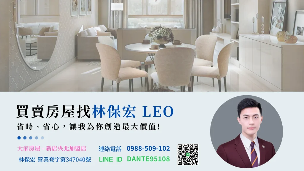 林保宏LEO-BANNER