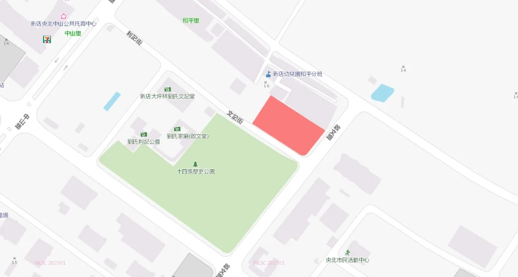 江陵天喆-基地位置